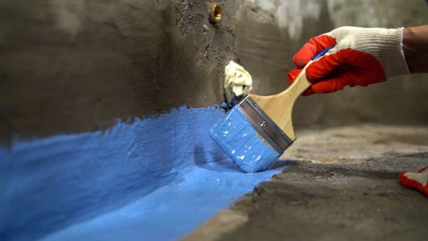 Professional waterproofing crew in Powell, Powell, TN